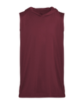 Badger 2108 Youth B-Core Sleeveless Hooded Tee Badger