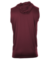 Badger 2108 Youth B-Core Sleeveless Hooded Tee Badger