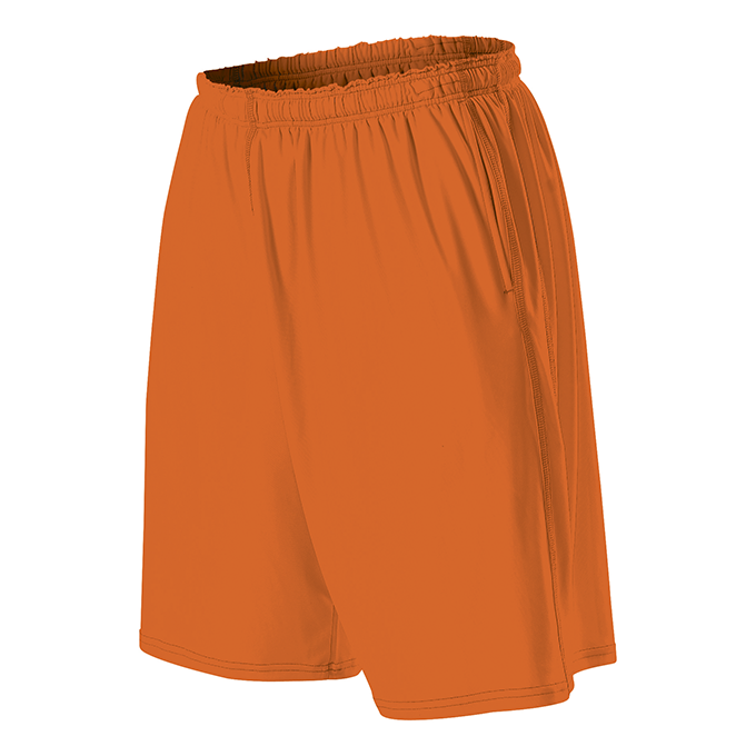 Badger Youth Heather Tech Shorts