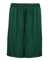 Badger Youth B-Core Pocketed 7 Inch Shorts Badger