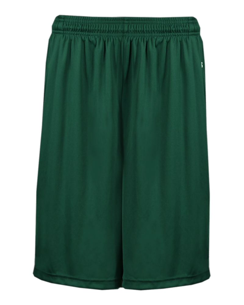 Badger Youth B-Core Pocketed 7 Inch Shorts