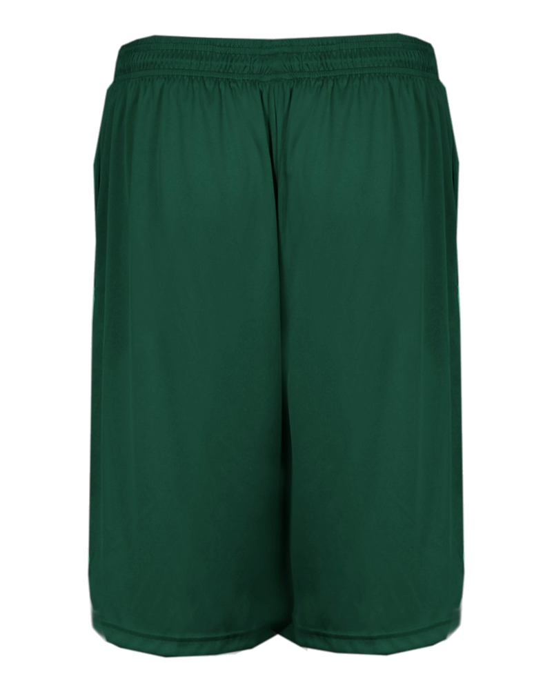 Badger Youth B-Core Pocketed 7 Inch Shorts