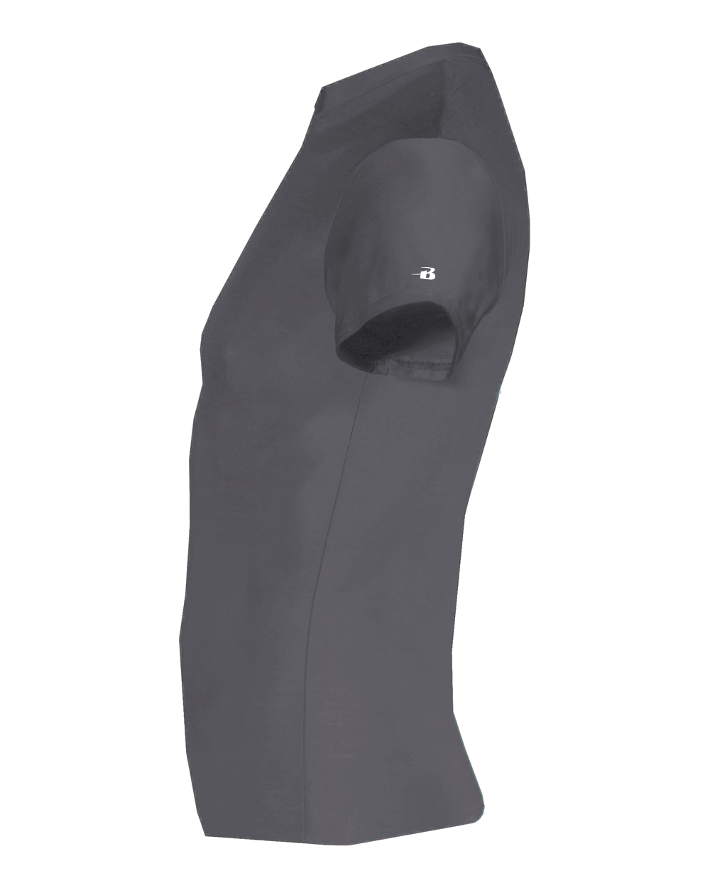 Badger Youth Pro-Compression Crew Shirt Badger