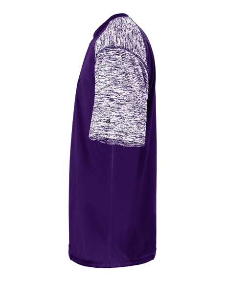 Badger Youth Blend Sport Tee Badger