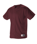 Alleson Women's Faux Front Fastpitch Softball Jersey Alleson