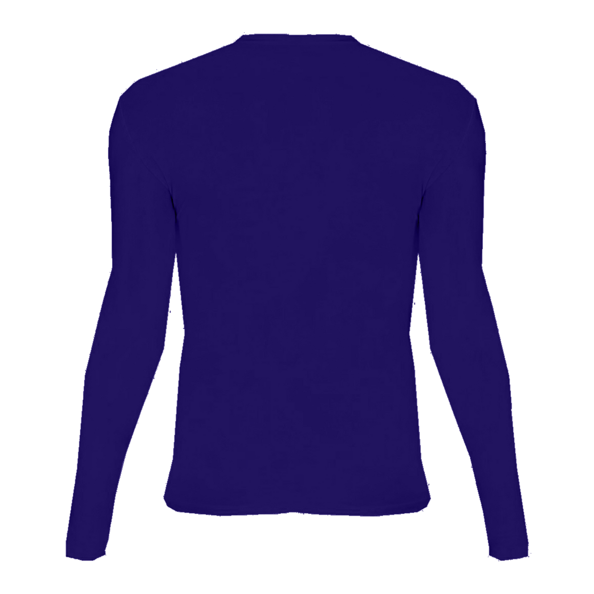 Badger 2605 Youth Pro-Compression Long-Sleeve Crew Shirt Badger