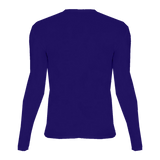 Badger 2605 Youth Pro-Compression Long-Sleeve Crew Shirt Badger