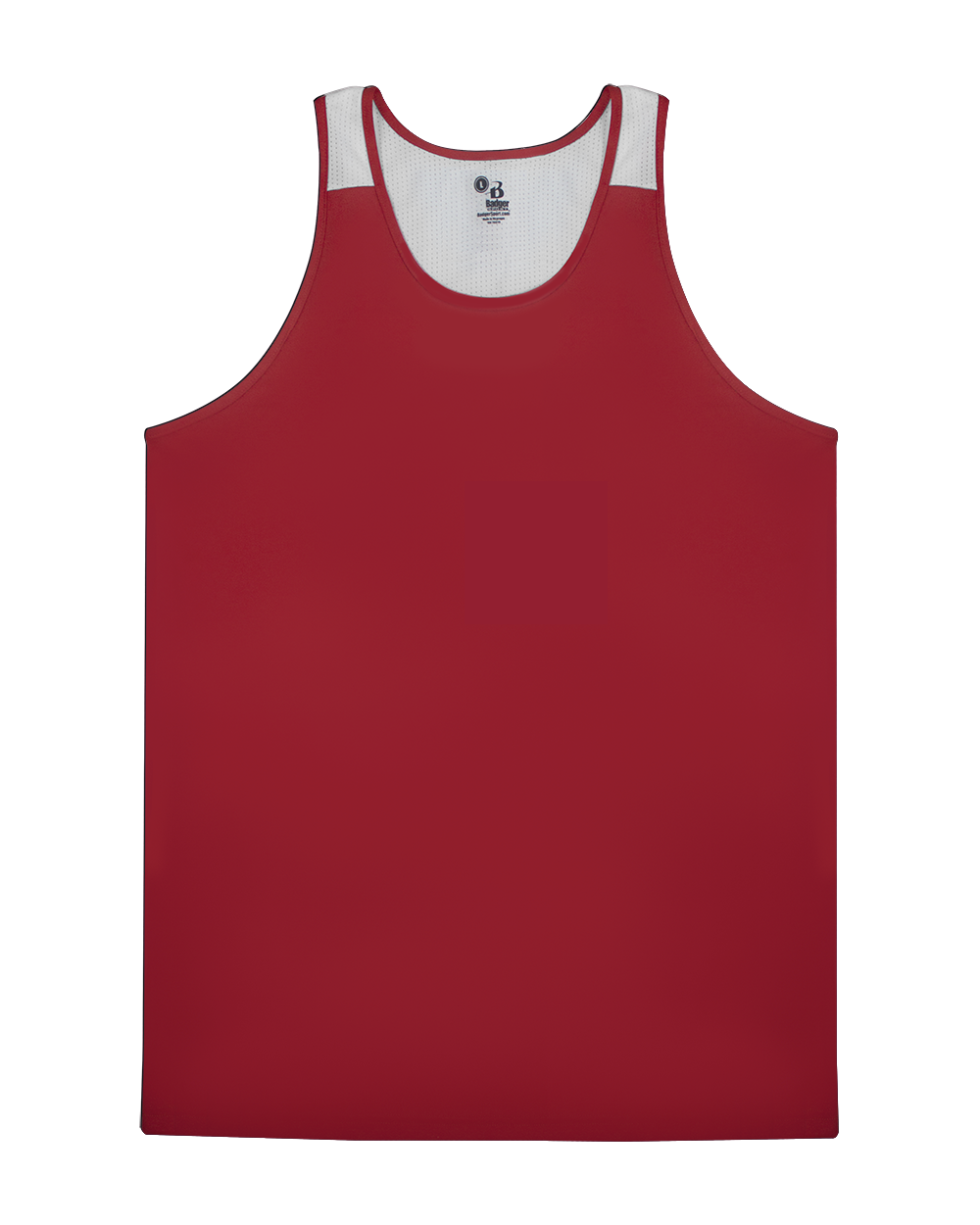 Badger Men's Ventback Singlet Badger