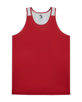 Badger Men's Ventback Singlet Badger