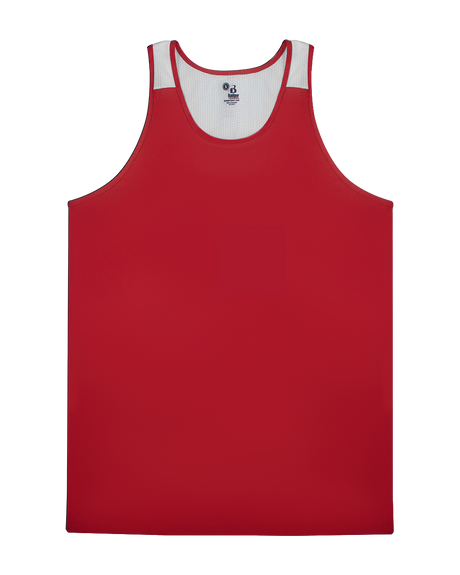 Badger Men's Ventback Singlet Badger