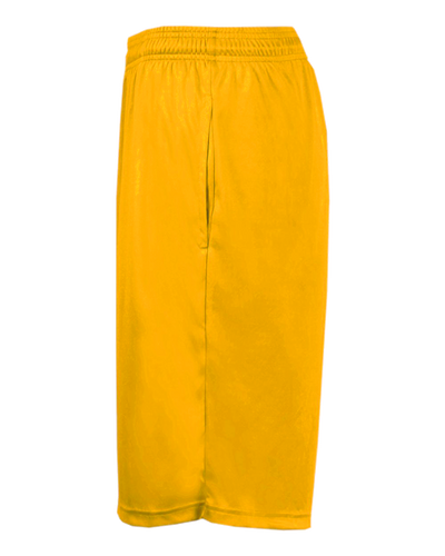 Badger Youth B-Core Pocketed 7 Inch Shorts