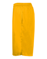 Badger Youth B-Core Pocketed 7 Inch Shorts Badger