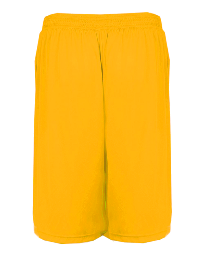 Badger Youth B-Core Pocketed 7 Inch Shorts