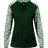 Badger Women's Sport Blend 1/4 Zip Badger