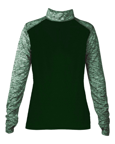 Badger Women's Sport Blend 1/4 Zip