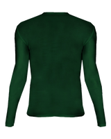 Badger 2605 Youth Pro-Compression Long-Sleeve Crew Shirt Badger