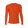 Badger 2605 Youth Pro-Compression Long-Sleeve Crew Shirt Badger