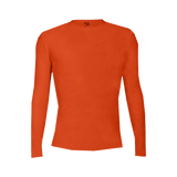 Badger 2605 Youth Pro-Compression Long-Sleeve Crew Shirt Badger