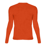 Badger 2605 Youth Pro-Compression Long-Sleeve Crew Shirt Badger