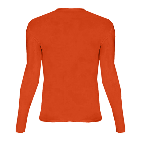Badger 2605 Youth Pro-Compression Long-Sleeve Crew Shirt Badger