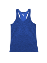Badger Women's Tonal Blend Racerback Tank Badger