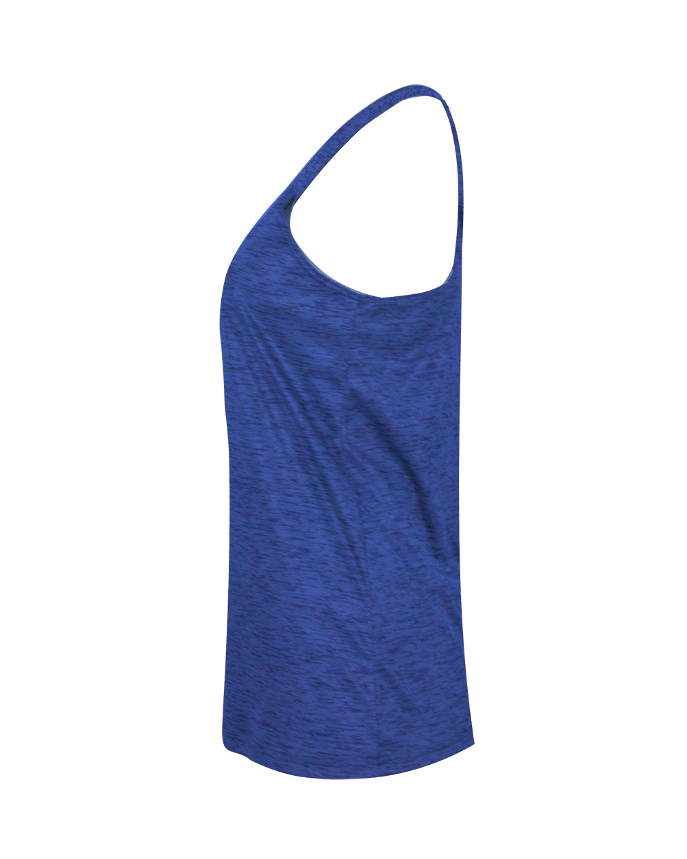 Badger Women's Tonal Blend Racerback Tank Badger