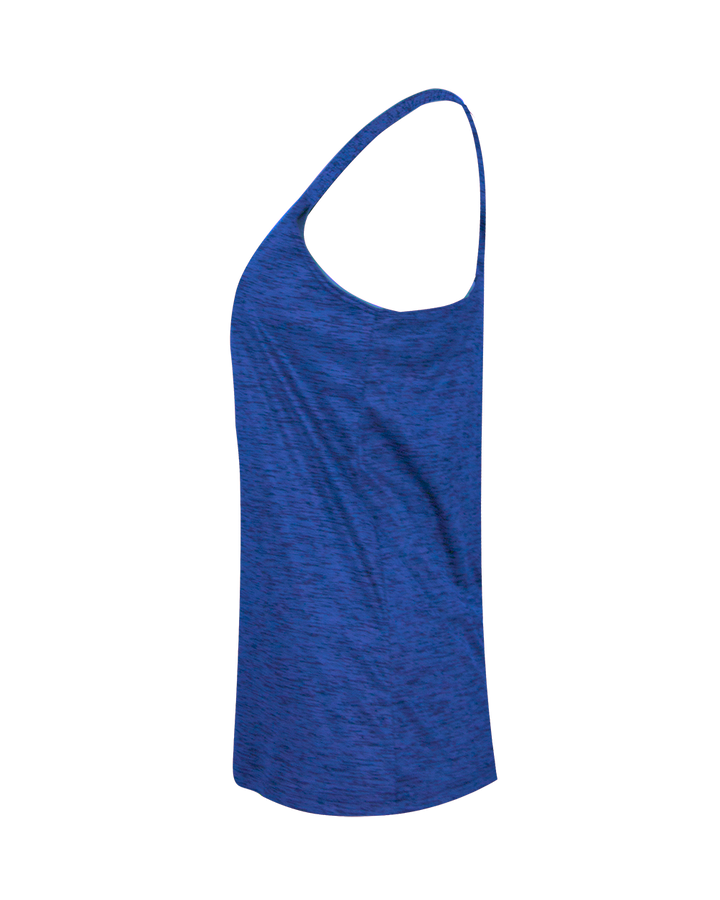 Badger Women's Tonal Blend Racerback Tank Badger
