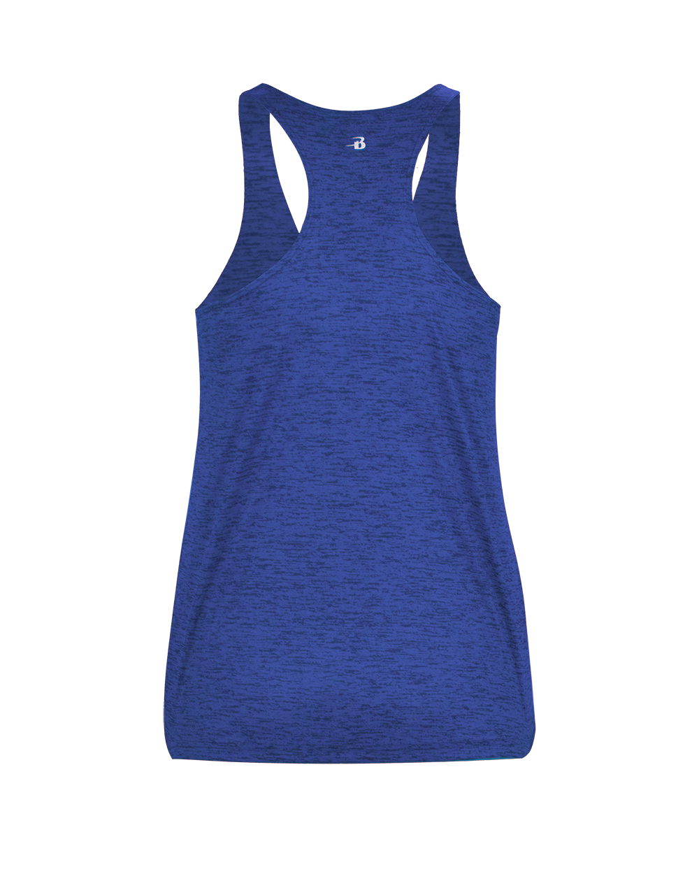 Badger Women's Tonal Blend Racerback Tank Badger
