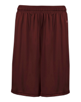 Badger Youth B-Core Pocketed 7 Inch Shorts Badger
