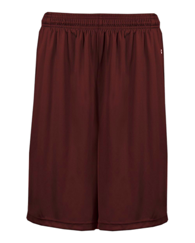 Badger Youth B-Core Pocketed 7 Inch Shorts