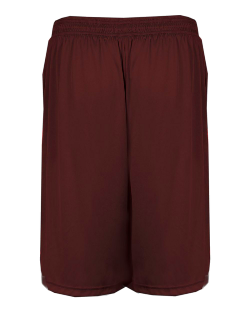 Badger Youth B-Core Pocketed 7 Inch Shorts