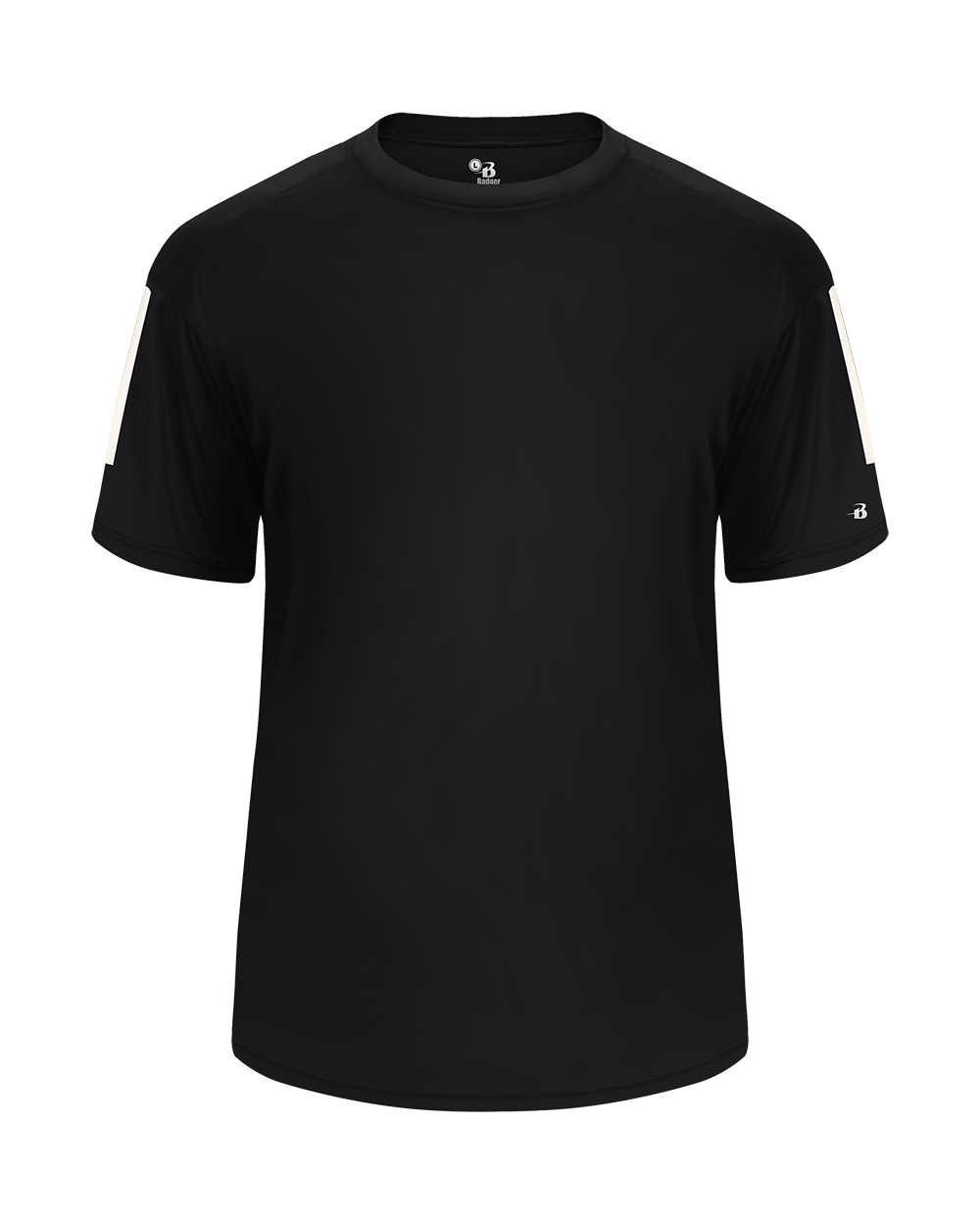 Badger Youth Sideline Tee Badger