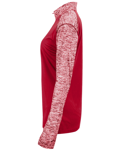 Badger Women's Sport Blend 1/4 Zip