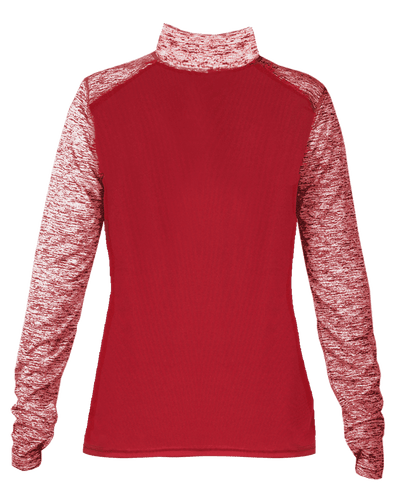 Badger Women's Sport Blend 1/4 Zip