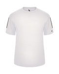 Badger Youth Sideline Tee Badger
