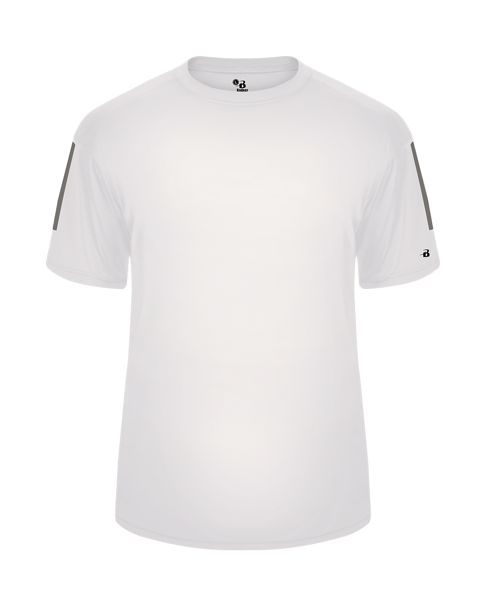Badger Youth Sideline Tee Badger