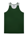 Badger Men's Ventback Singlet Badger