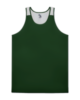 Badger Men's Ventback Singlet Badger