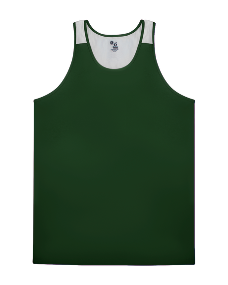 Badger Men's Ventback Singlet Badger