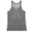 Badger Women's Tonal Blend Racerback Tank Badger