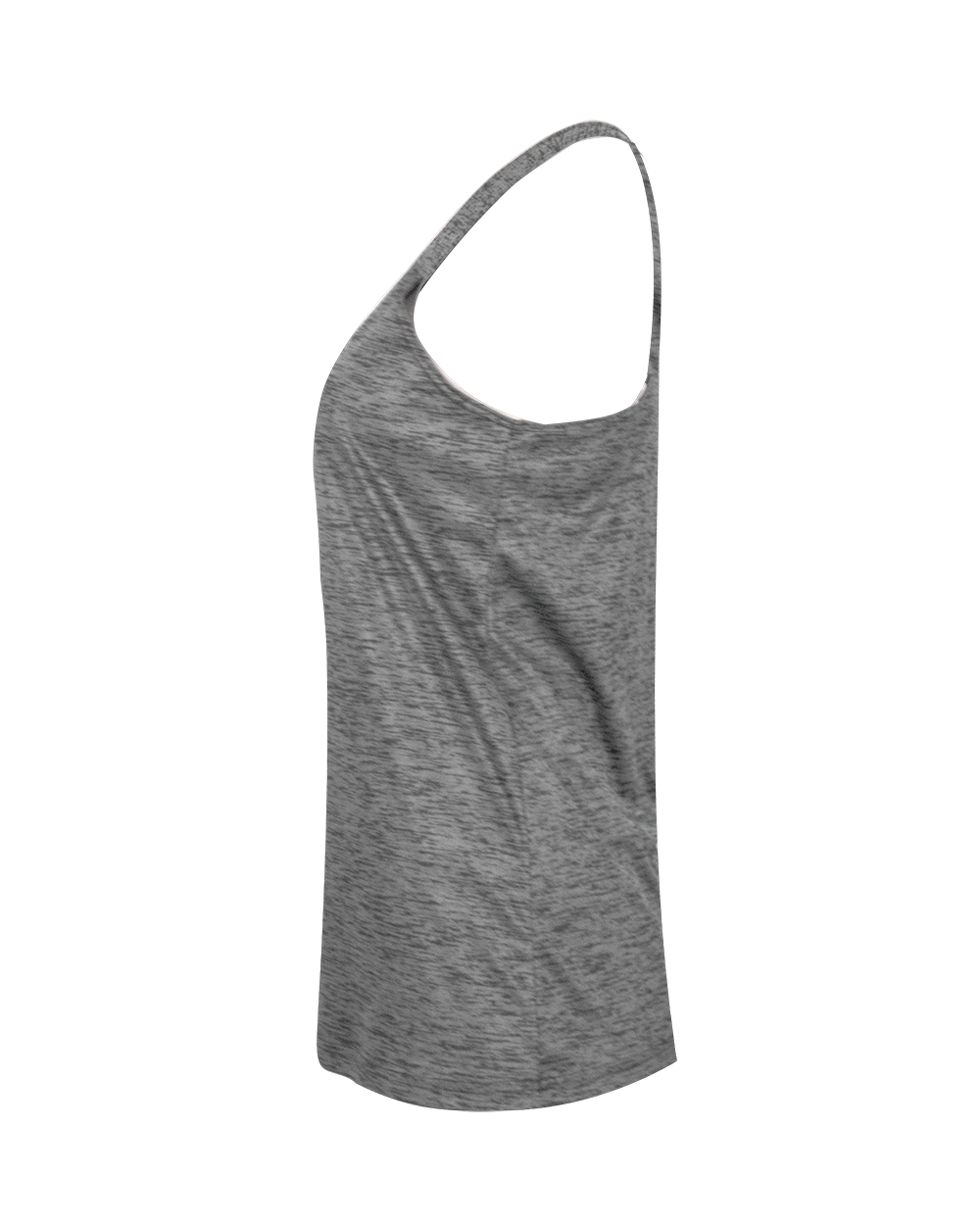 Badger Women's Tonal Blend Racerback Tank Badger