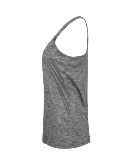 Badger Women's Tonal Blend Racerback Tank Badger