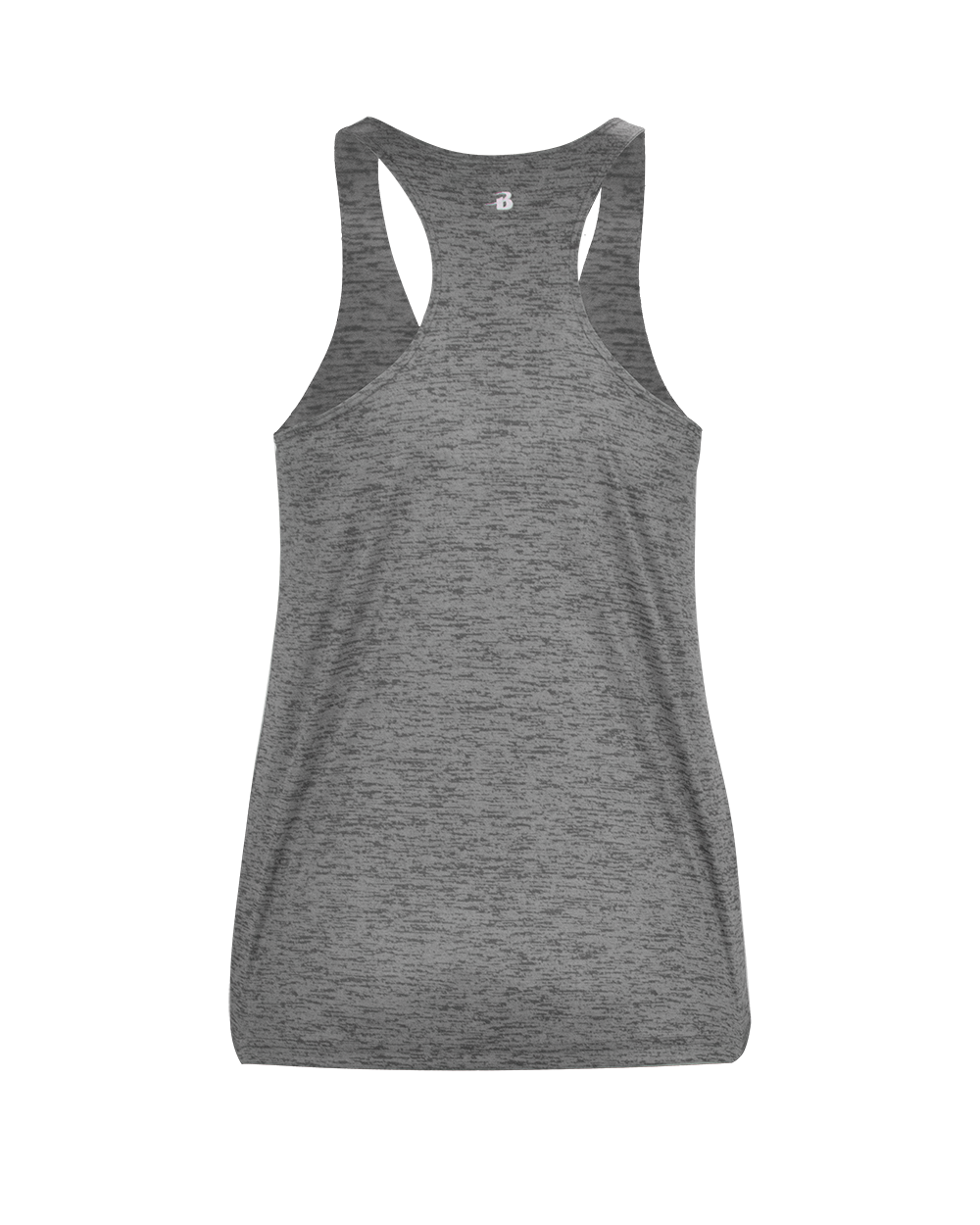 Badger Women's Tonal Blend Racerback Tank Badger