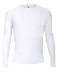Badger 2605 Youth Pro-Compression Long-Sleeve Crew Shirt Badger