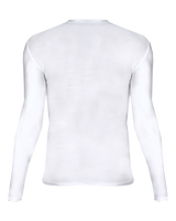 Badger 2605 Youth Pro-Compression Long-Sleeve Crew Shirt Badger