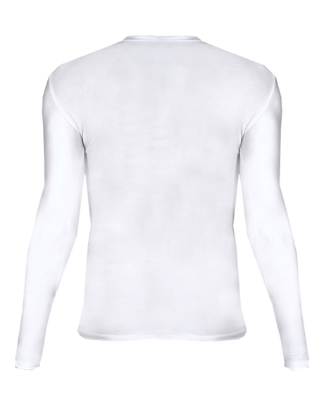 Badger 2605 Youth Pro-Compression Long-Sleeve Crew Shirt Badger
