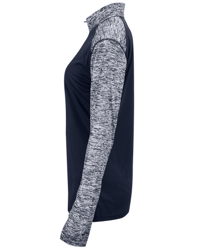 Badger Women's Sport Blend 1/4 Zip