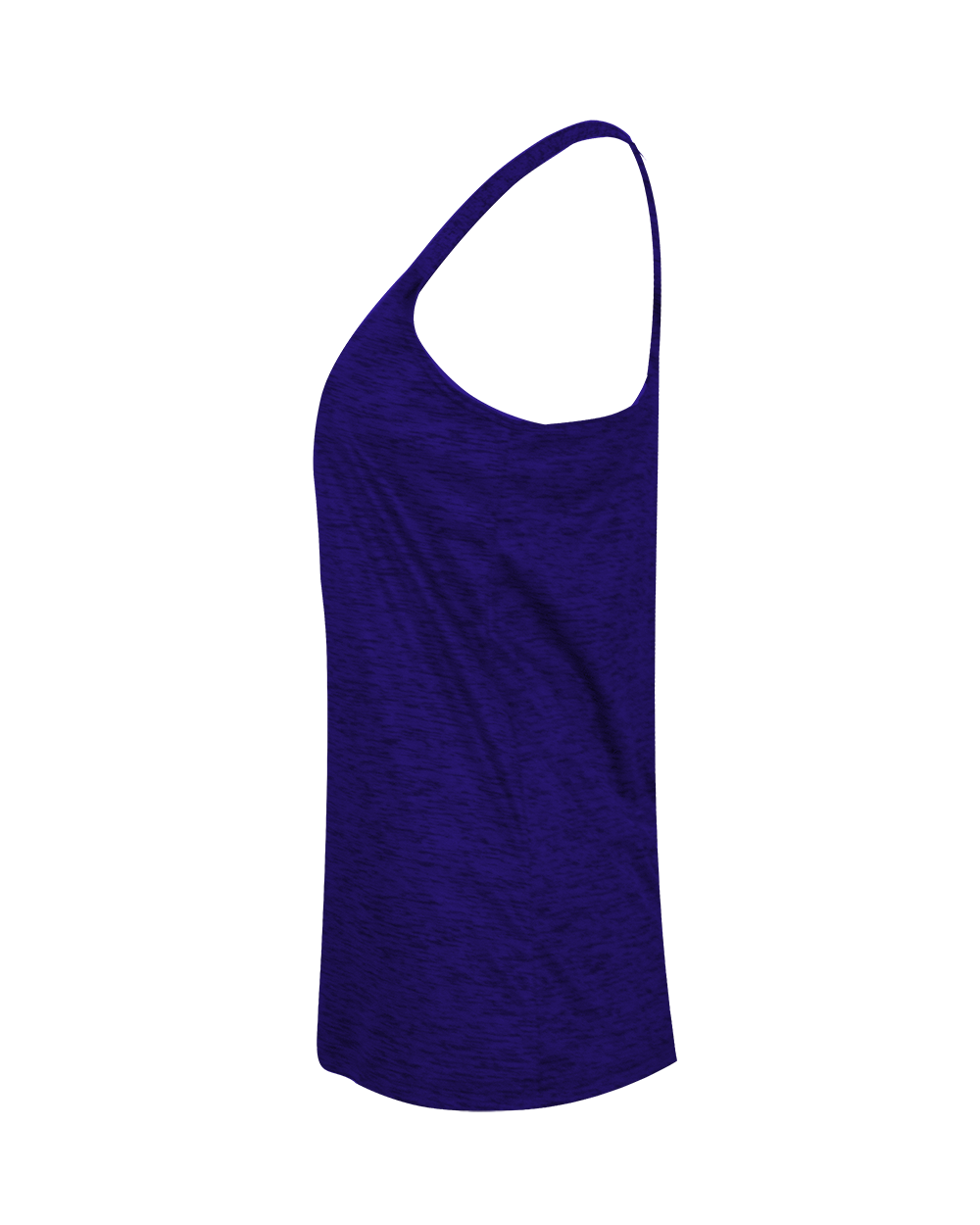 Badger Women's Tonal Blend Racerback Tank Badger