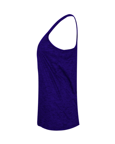 Badger Women's Tonal Blend Racerback Tank Badger
