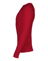 Badger 2605 Youth Pro-Compression Long-Sleeve Crew Shirt Badger